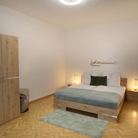 Appartment Weinbau Muellner 滨湖新锡德尔 外观 照片