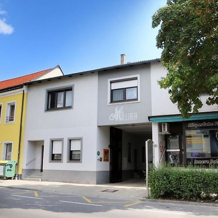 Appartment Weinbau Muellner 滨湖新锡德尔 外观 照片