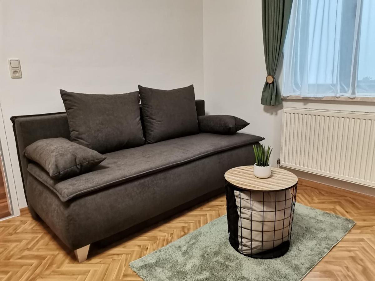Appartment Weinbau Muellner 滨湖新锡德尔 外观 照片