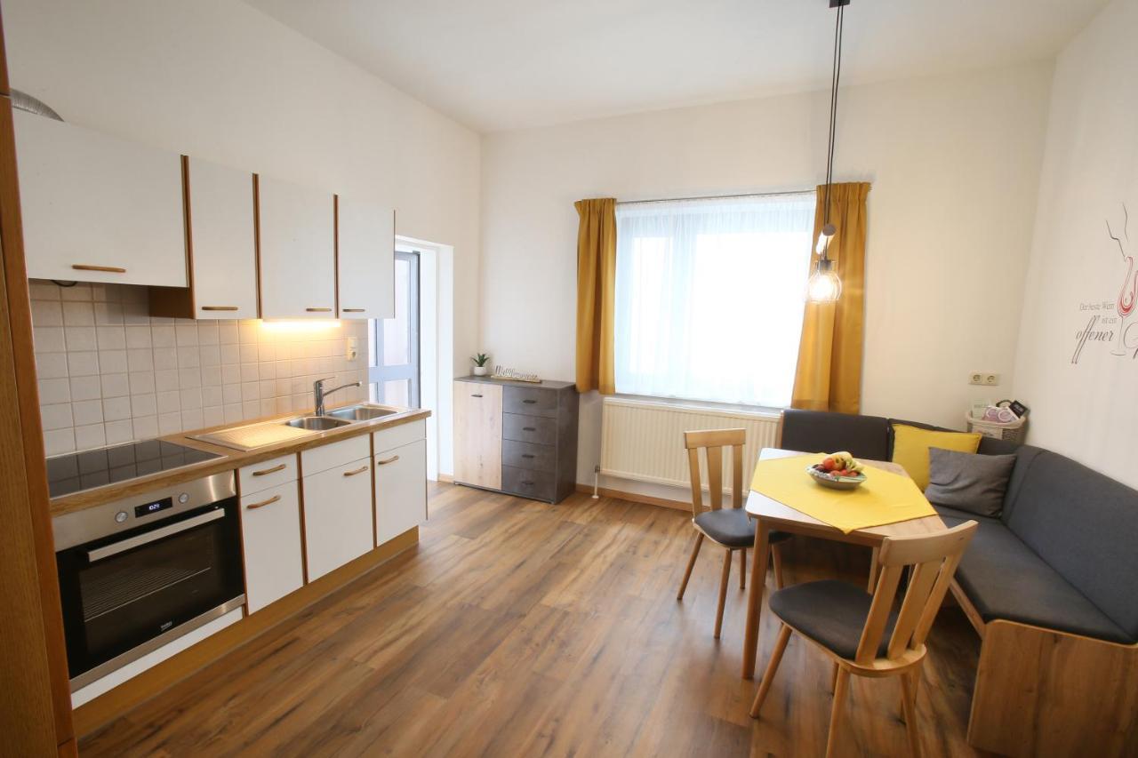 Appartment Weinbau Muellner 滨湖新锡德尔 外观 照片